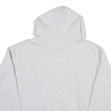 JERZEES Mens Grey Hoodie L