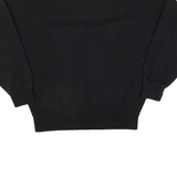 KARL KANI Womens Sweatshirt Black S