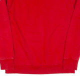 DIESEL Mens Sweatshirt Red S