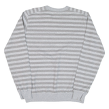 ADIDAS Mens Sweatshirt Grey M