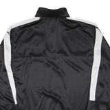 PUMA Mens Sweatshirt Black 1/4 Zip 2XL