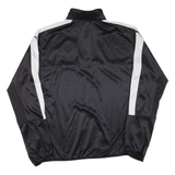 PUMA Mens Sweatshirt Black 1/4 Zip 2XL