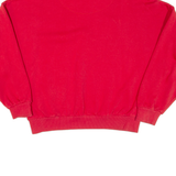 KARL KANI Mens Sweatshirt Red M