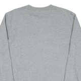CARHARTT Mens Sweatshirt Grey M