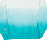 CHAMPION REVERSE WEAVE Uncw Mens Sweatshirt Blue USA L