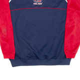 FEEL FREE Mens Sweatshirt Blue XL