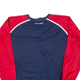 FEEL FREE Mens Sweatshirt Blue XL