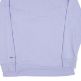 CARHARTT Relaxed Fit Womens Sweatshirt Purple M