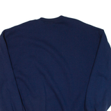 DISNEY Mickey Mouse Womens Sweatshirt Blue XL