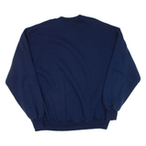 DISNEY Mickey Mouse Womens Sweatshirt Blue XL