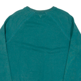 GUESS Mens Sweatshirt Green M