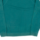 GUESS Mens Sweatshirt Green M