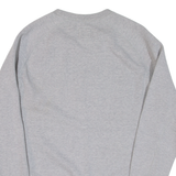 CHAMPION Petite Mens Sweatshirt Grey S