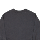 NIKE Womens Sweatshirt Grey XL