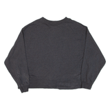 NIKE Womens Sweatshirt Grey XL