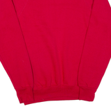 LEE Mens Sweatshirt Red M