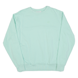 FILA Womens Sweatshirt Blue L