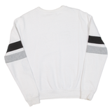 FILA Mens Sweatshirt White S