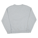 LEVI'S Womens Sweatshirt Grey M