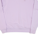 FILA Womens Sweatshirt Purple M