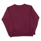 MV SPORT Bellarmine University Mens Sweatshirt Maroon USA M