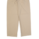 DICKIES Workwear Mens Trousers Beige Regular Tapered W32 L32