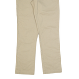 DICKIES Skateboarding Workwear Mens Trousers Beige Regular Straight W30 L32