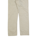 LEVI'S 514 Mens Trousers Beige Regular Straight W29 L30