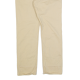 LEVI'S 514 Mens Trousers Beige Regular Straight W32 L32