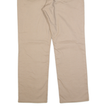 LEE Mens Trousers Beige Regular Straight W38 L30