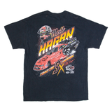 Matt Hagan Racing Mens T-Shirt Black USA M