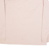 CARHARTT Womens T-Shirt Pink Long Sleeve L