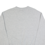 LEE SPORT Wisconsin Badgers Mens Sweatshirt Grey 90s USA M