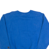 STARTER Kentucky Wildcats Womens Sweatshirt Blue 90s USA L