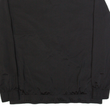 PUMA Mens Track Jacket Black Colourblock L