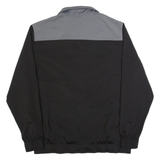 PUMA Mens Track Jacket Black Colourblock L