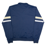 NIKE Tall Mens Track Jacket Blue XL