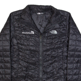 THE NORTH FACE Womens Quilted Jacket Black S