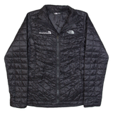 THE NORTH FACE Womens Quilted Jacket Black S