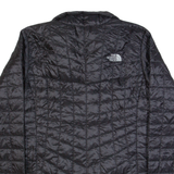 THE NORTH FACE Womens Quilted Jacket Black S
