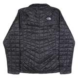 THE NORTH FACE Womens Quilted Jacket Black S