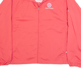ADIDAS Geneva National Womens Jacket Pink L