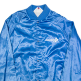 WEST ARK Mens Varsity Jacket Blue 90s USA XL