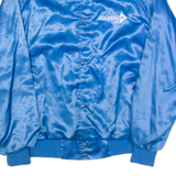 WEST ARK Mens Varsity Jacket Blue 90s USA XL