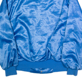 WEST ARK Mens Varsity Jacket Blue 90s USA XL