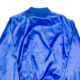 DUNBROOKE AYSO Region 218 Mens Varsity Jacket Blue 90s USA 2XL