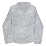 THE NORTH FACE Womens Fleece Jacket Grey M