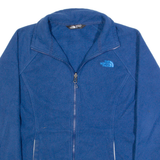 THE NORTH FACE Womens Fleece Jacket Blue M