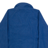 THE NORTH FACE Womens Fleece Jacket Blue M