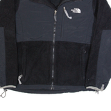 THE NORTH FACE Womens Fleece Jacket Black L